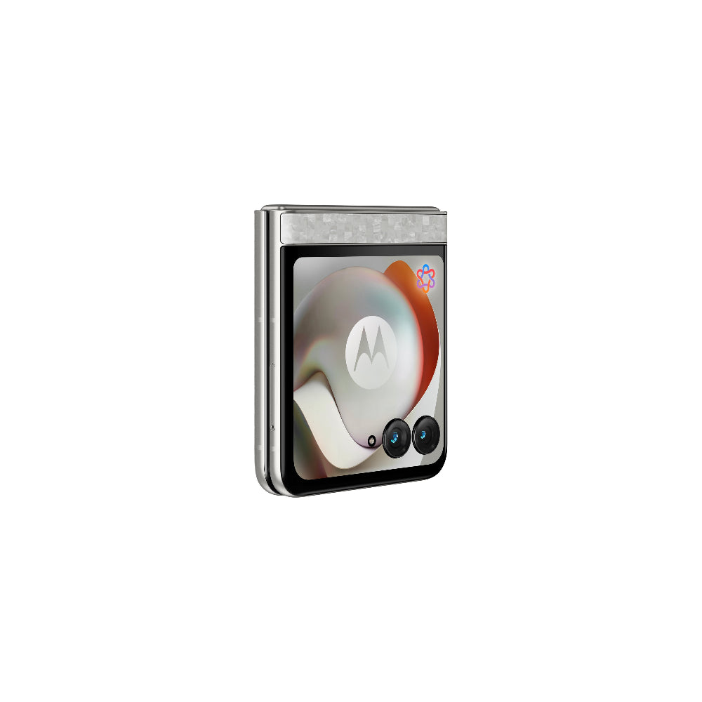 Motorola Razr 70 6.9" 5G 256GB Vit