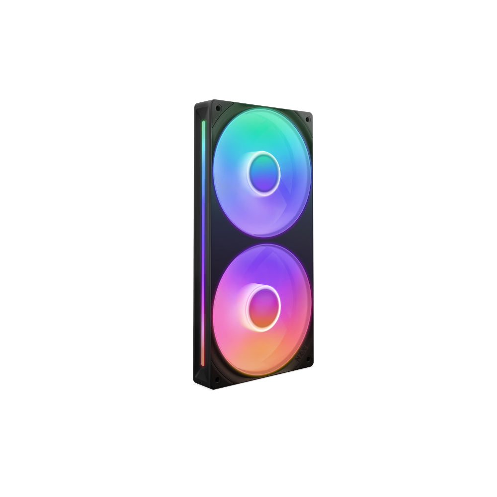 NZXT F Series F240 RGB Core 240mm Svart