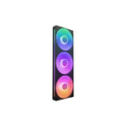 NZXT F Series F360 RGB Core 360mm Svart