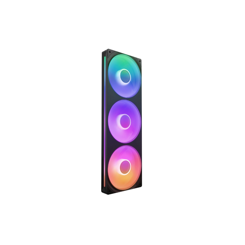 NZXT F Series F360 RGB Core 360mm Svart