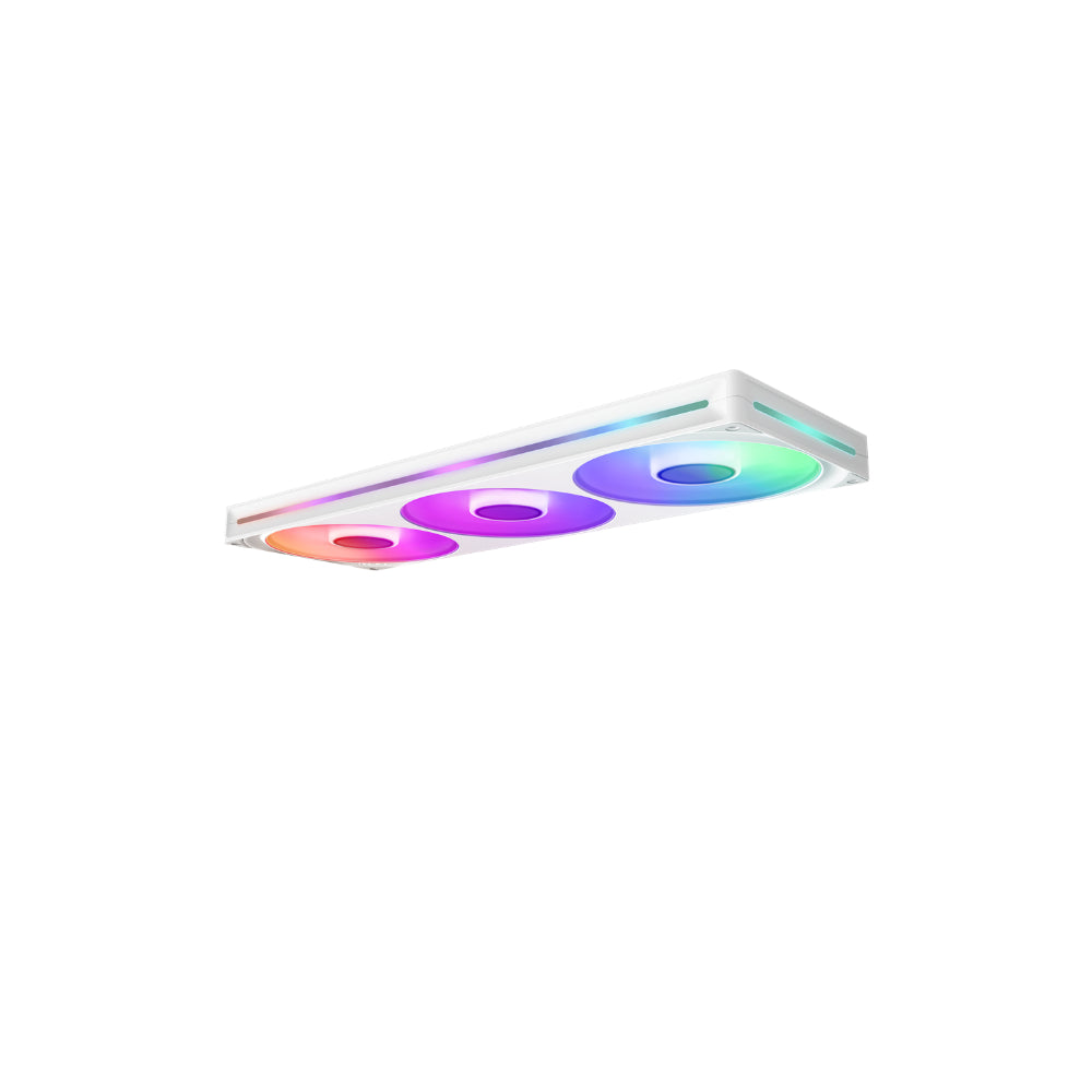 NZXT F Series F420 RGB Core 420mm Vit