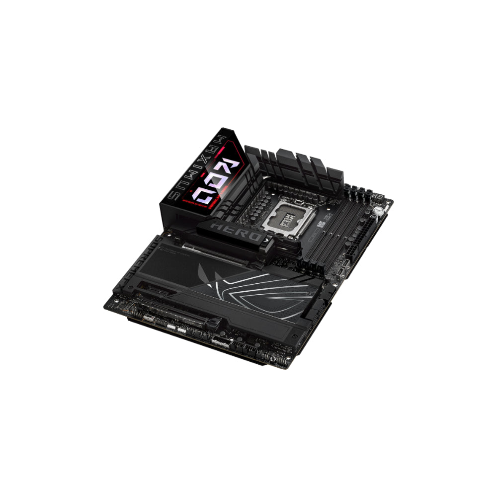 ASUS ROG Maximus Z890 Hero ATX LGA1851