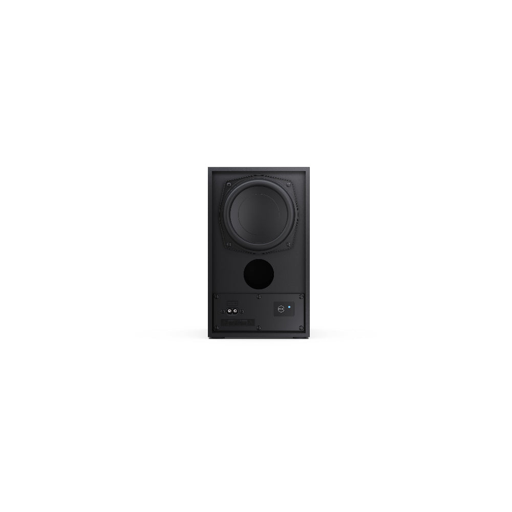Sharp HT-SBW121 2.1-kanal Soundbarsystem Svart