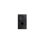 Sharp HT-SBW121 2.1-kanal Soundbarsystem Svart