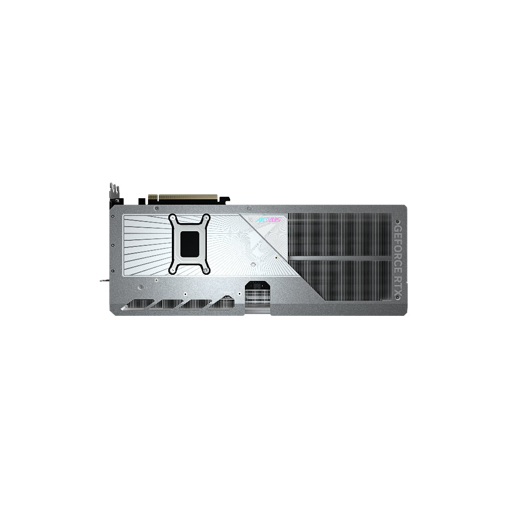 Gigabyte Aorus GeForce RTX 5080 Master ICE 16GB