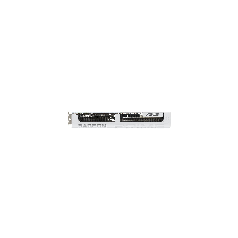 ASUS Radeon RX 9070 XT Prime OC White 16GB