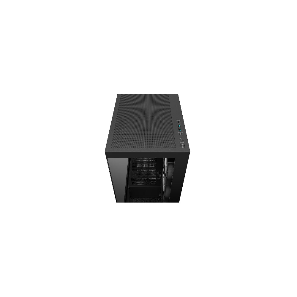 DeepCool CG580 4F ATX Svart