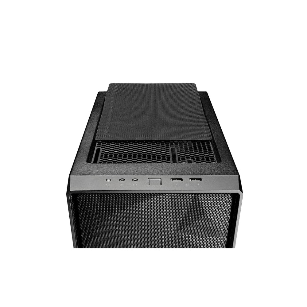 Fractal Design Meshify C Svart