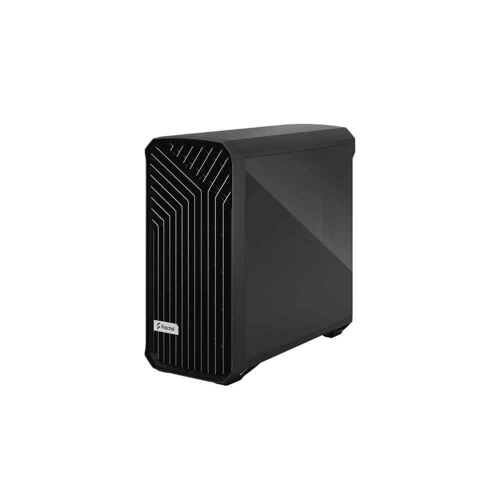 Fractal Design Torrent light TG E-ATX Svart