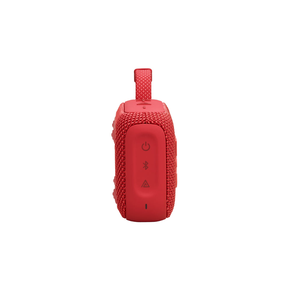 JBL Go 4 Högtalare Röd