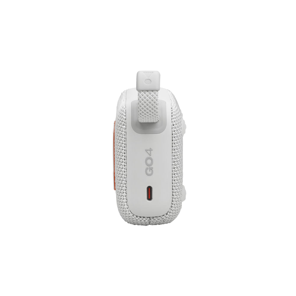 JBL Go 4 Högtalare Vit