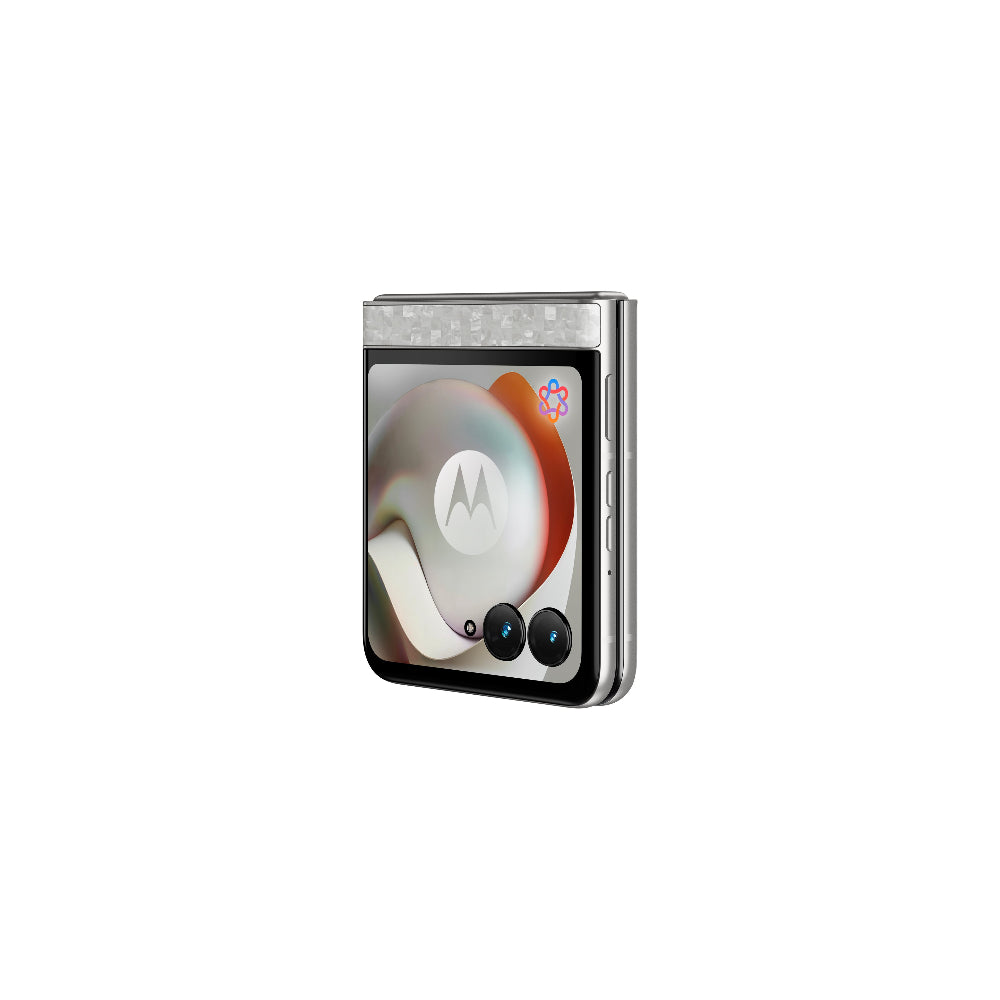 Motorola Razr 70 6.9" 5G 256GB Vit