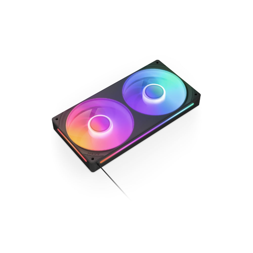 NZXT F Series F240 RGB Core 240mm Svart