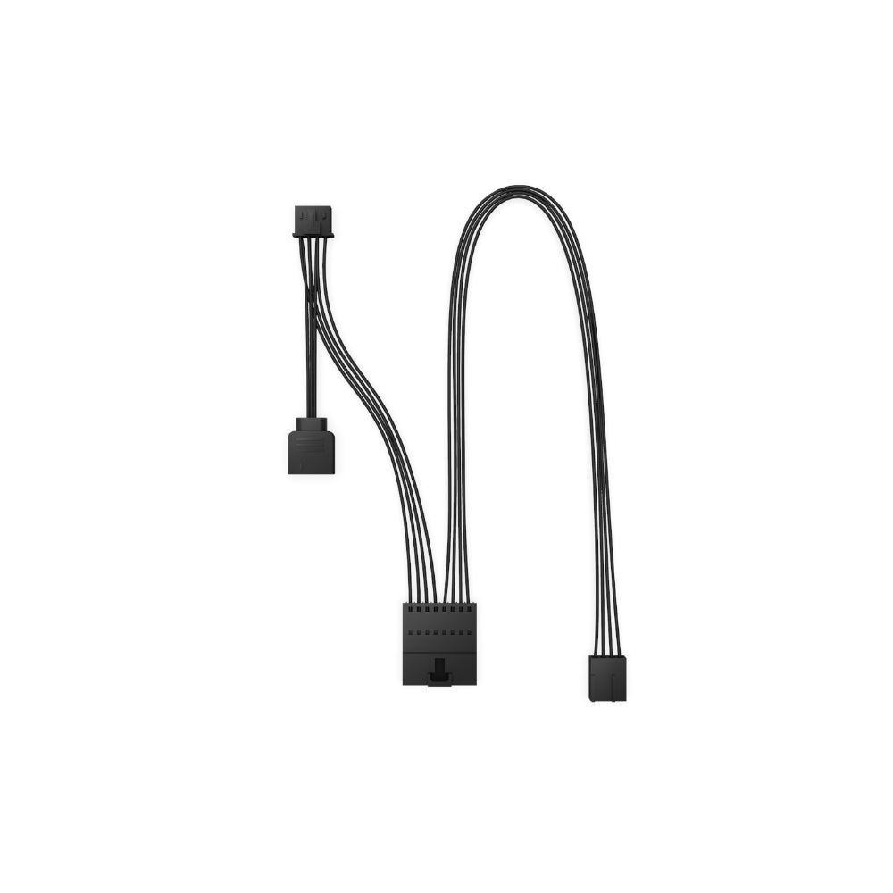 NZXT F Series F280 RGB Core 280mm Vit