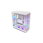 NZXT H9 Flow RGB+ 2025 ATX Vit