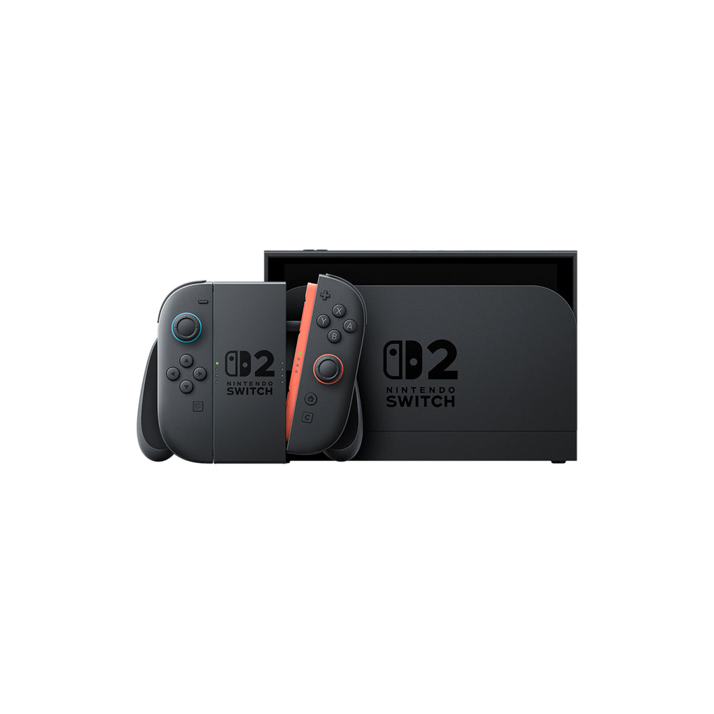 Nintendo Console Switch 2 Svart