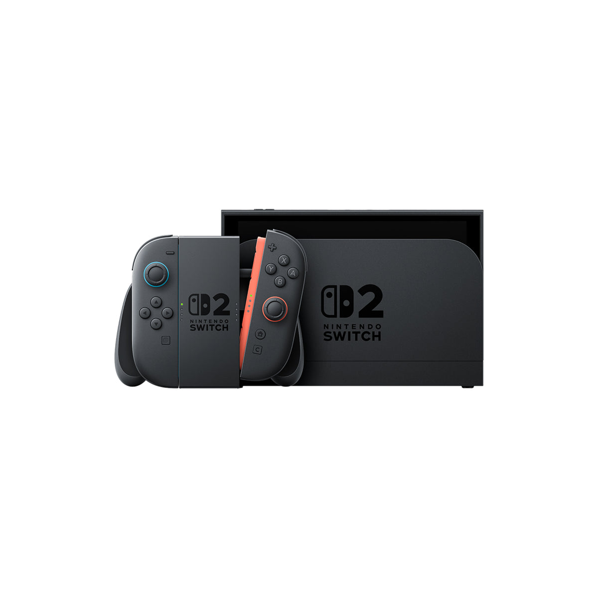 Nintendo Console Switch 2 Svart