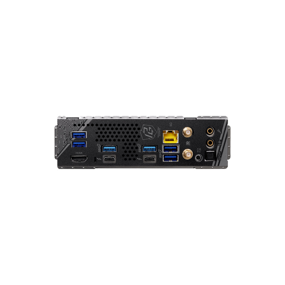 ASRock Phantom Gaming Z890i Nova Wi-Fi ATX LGA1851