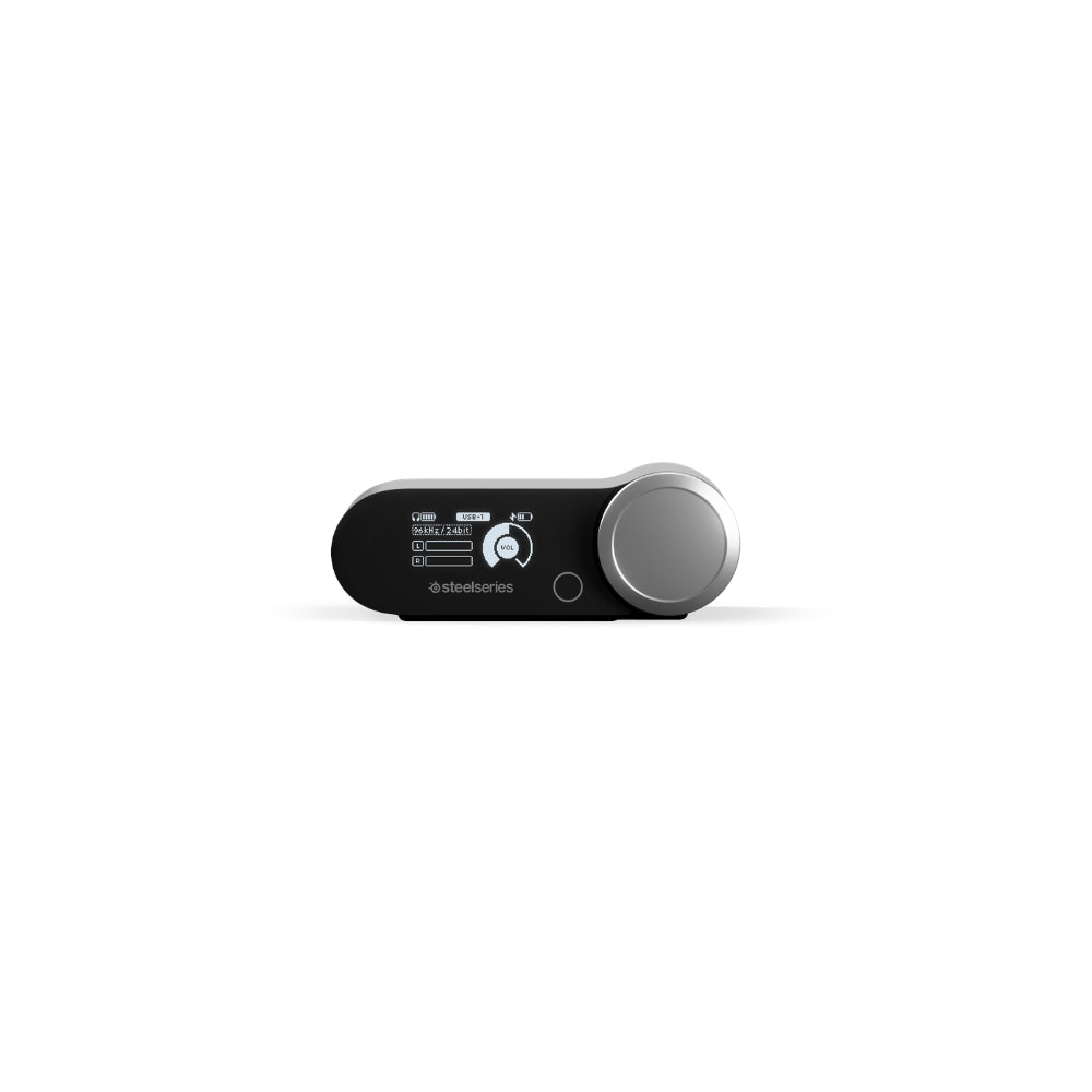 SteelSeries Arctis Nova Pro Trådlös Headset Vit