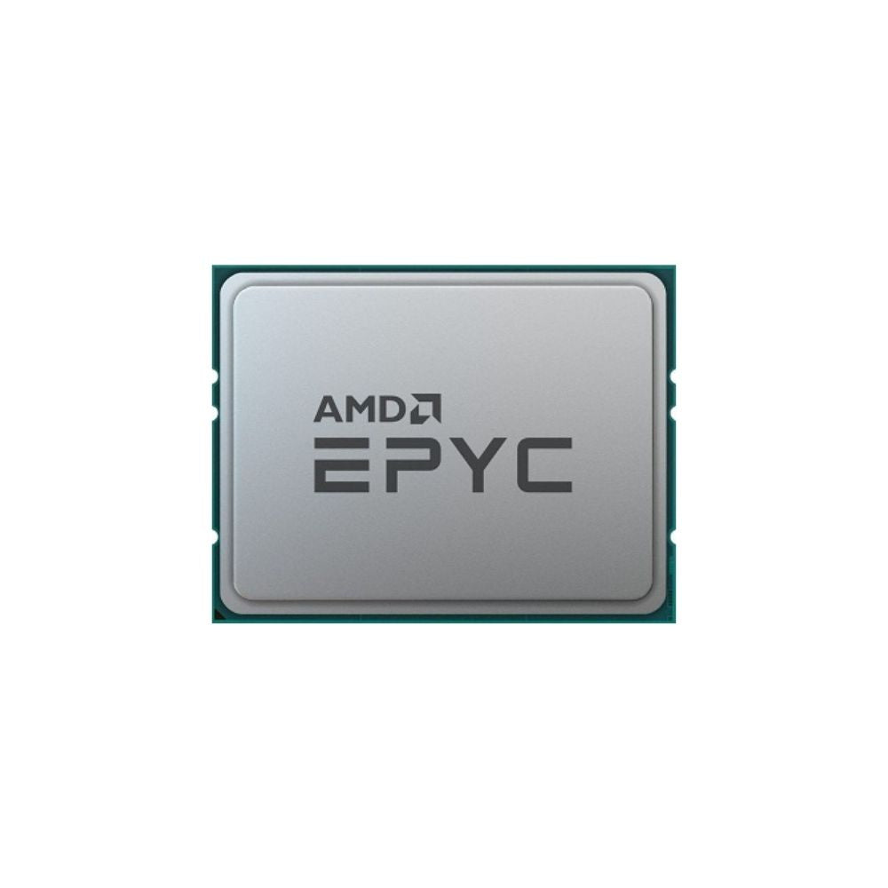AMD Epyc Milan 7443 - TRAY - utan kylare