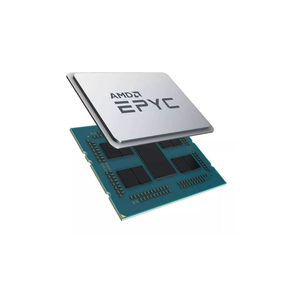 AMD Epyc Milan 7443 - TRAY - utan kylare