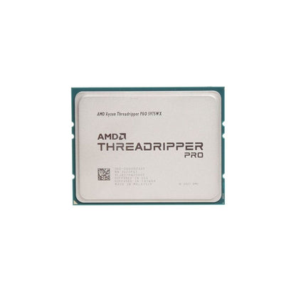 AMD Threadripper Pro 5975Wx - TRAY - utan kylare