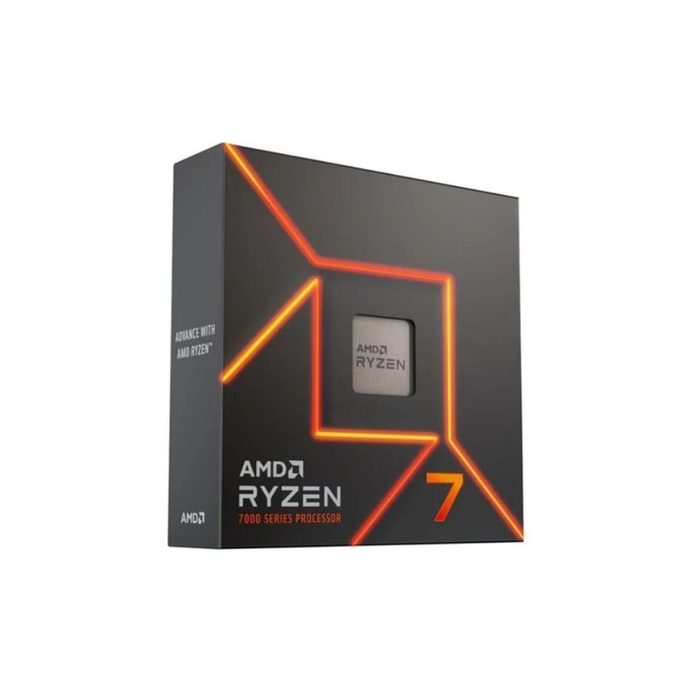 AMD Ryzen 7 7700X - TRAY - utan kylare