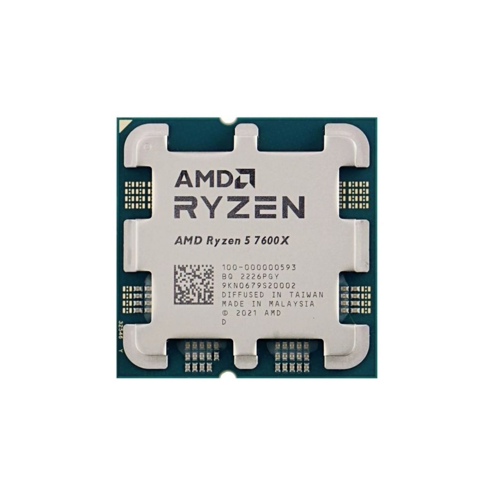 AMD Ryzen 5 7600X - TRAY