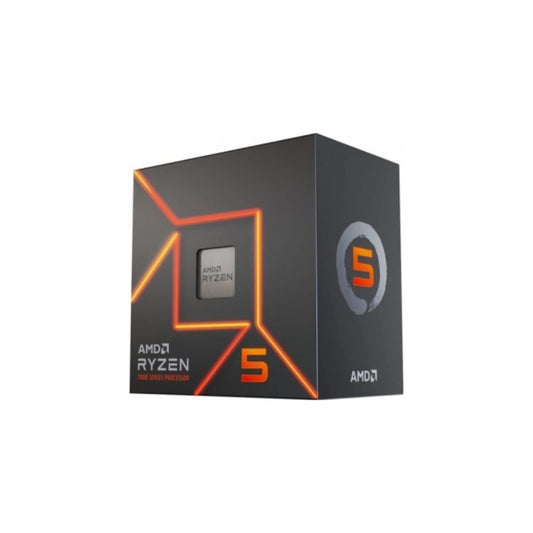 AMD Ryzen 5 7500F - TRAY - utan kylare