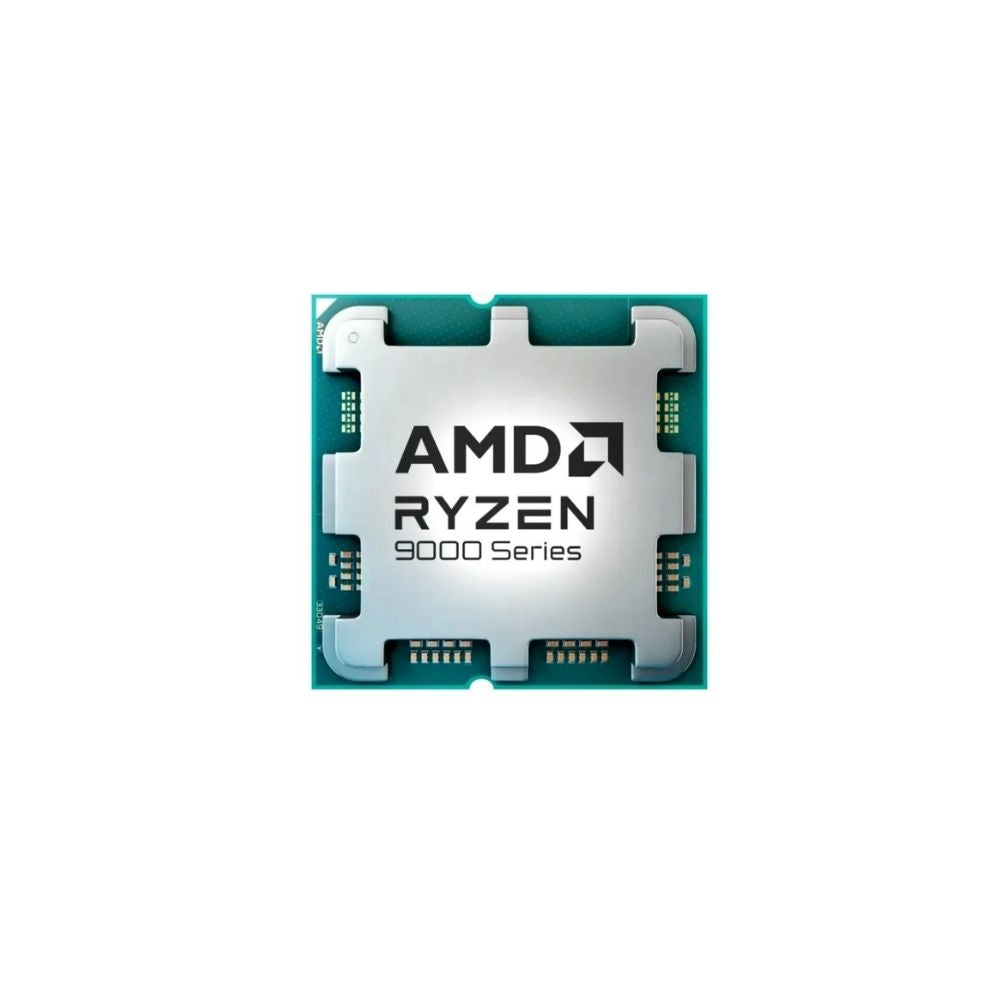 AMD Ryzen 9 9950X3D - TRAY - utan kylare