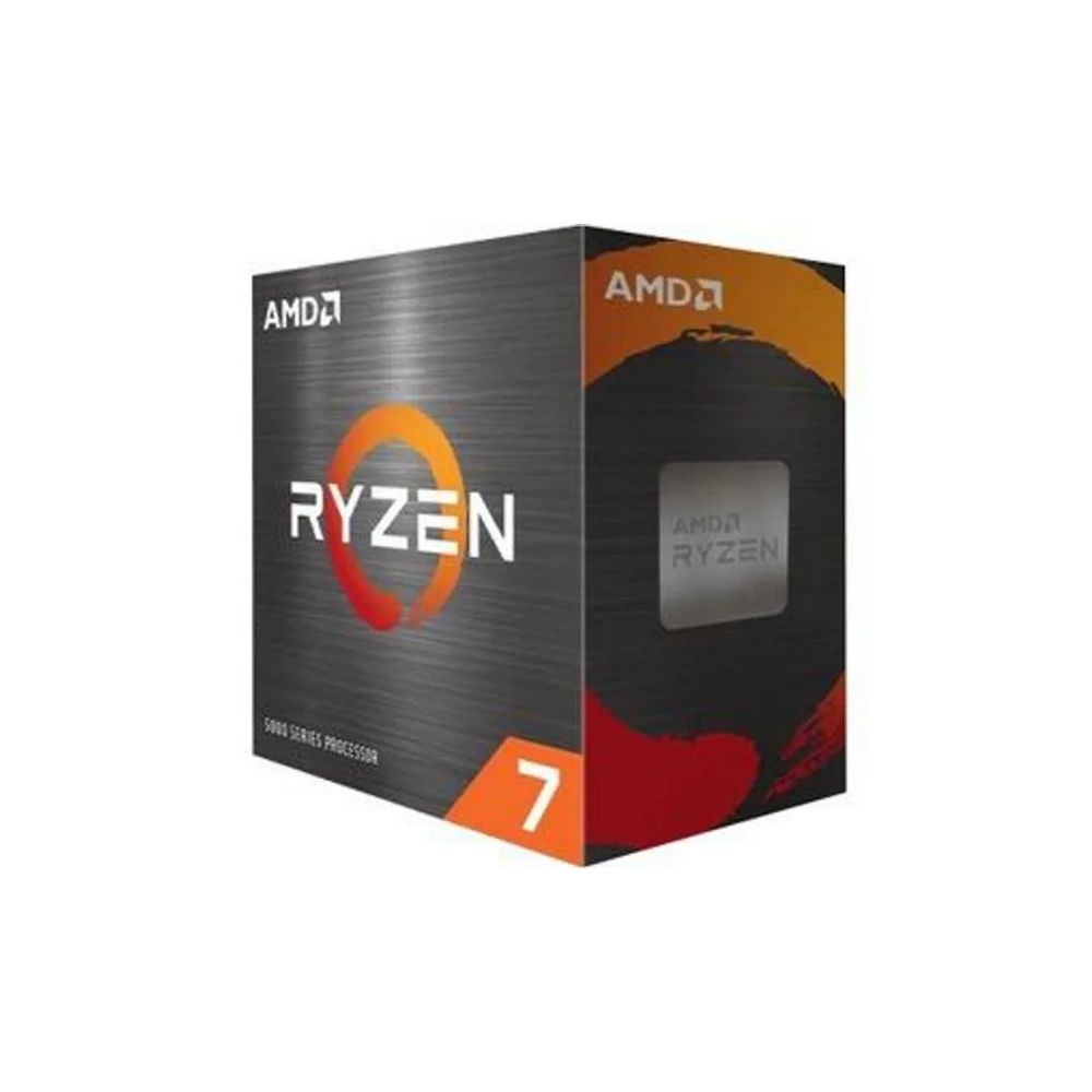 AMD Ryzen 7 5700X - TRAY - utan kylare