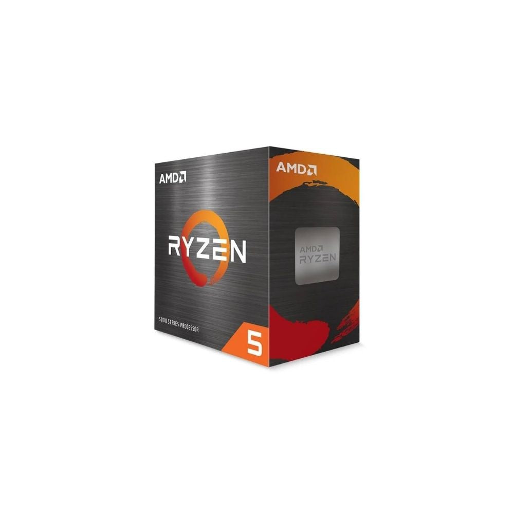 AMD Ryzen 5 5600 - TRAY - utan kylare