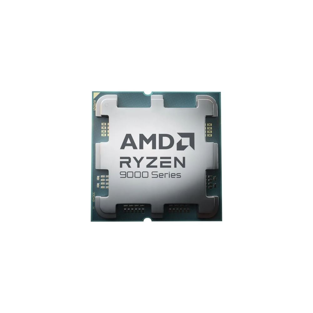 AMD Ryzen 7 9800X3D - TRAY - utan kylare