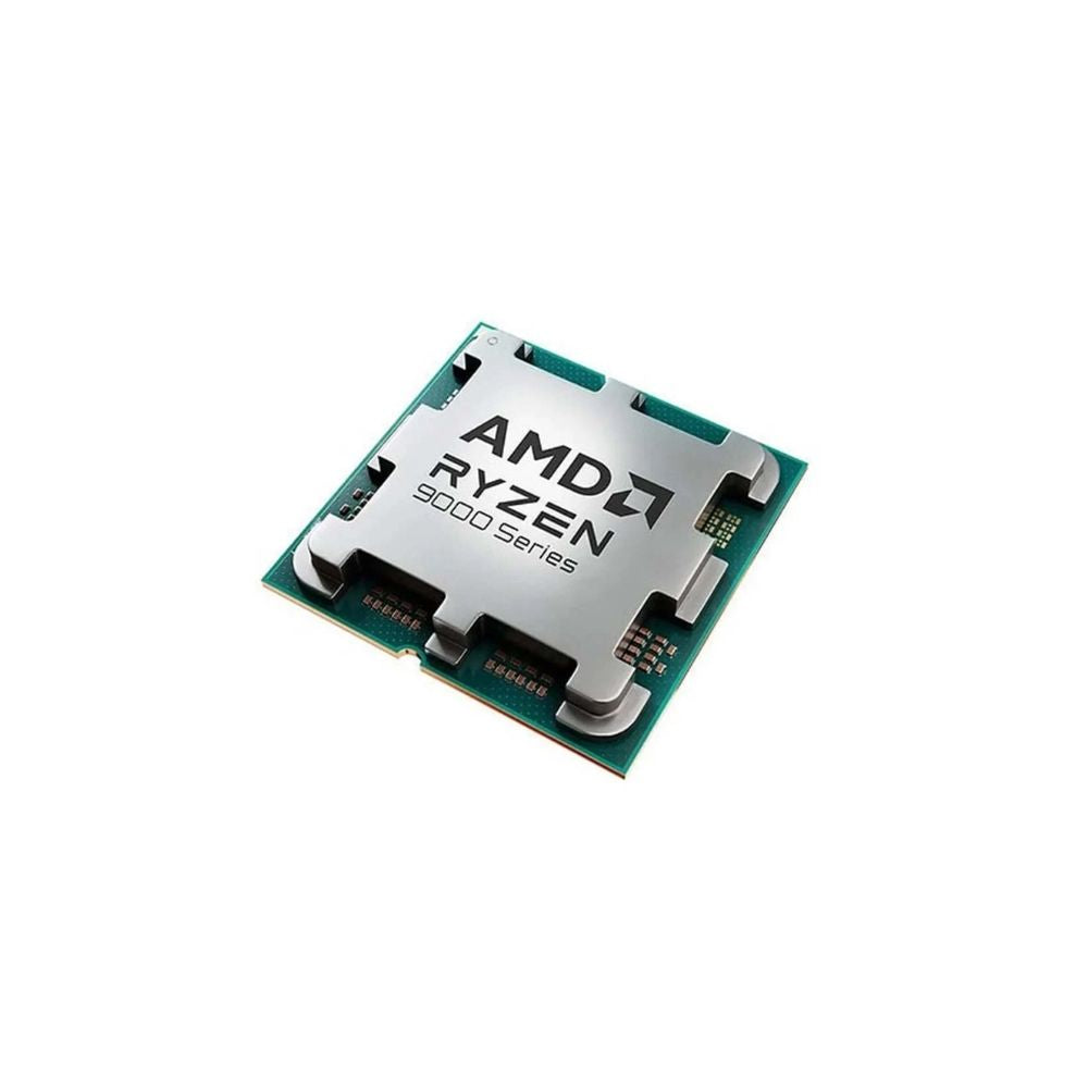 AMD Ryzen 7 9800X3D - TRAY - utan kylare