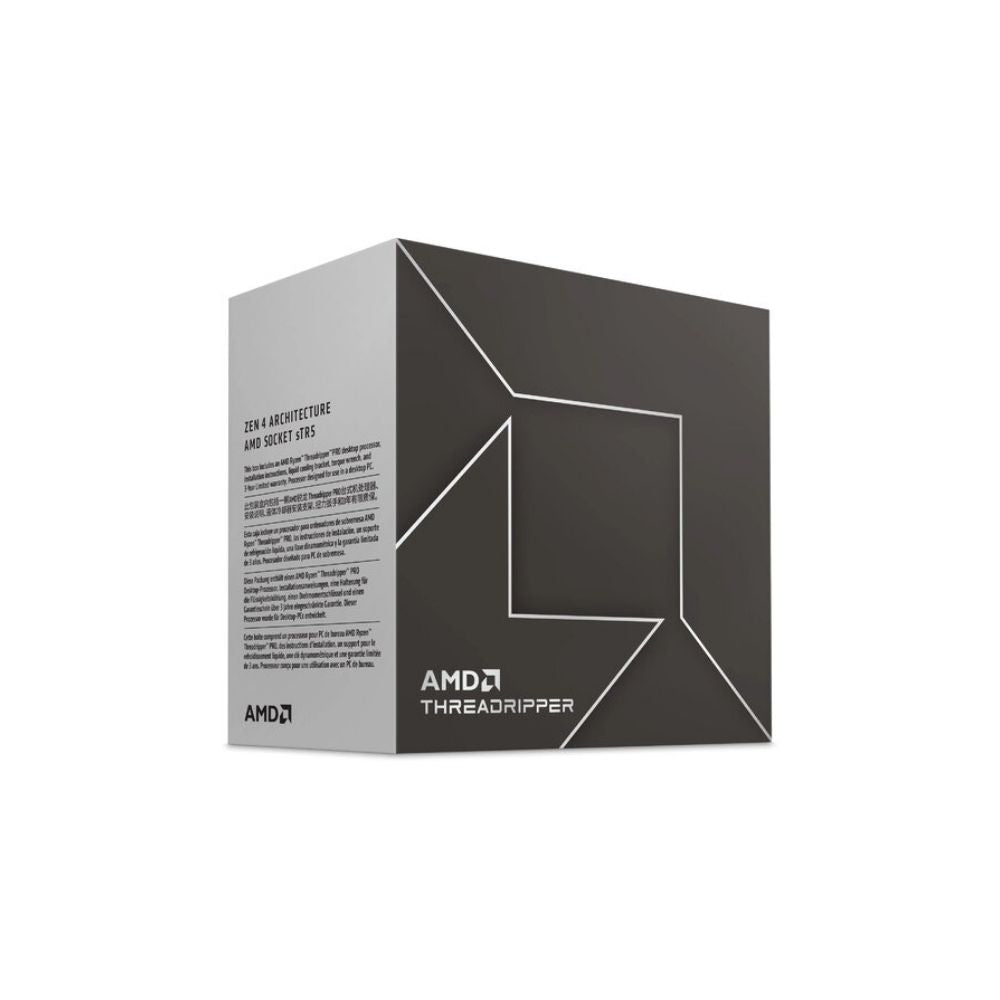 AMD Threadripper 7980X - TRAY - utan kylare