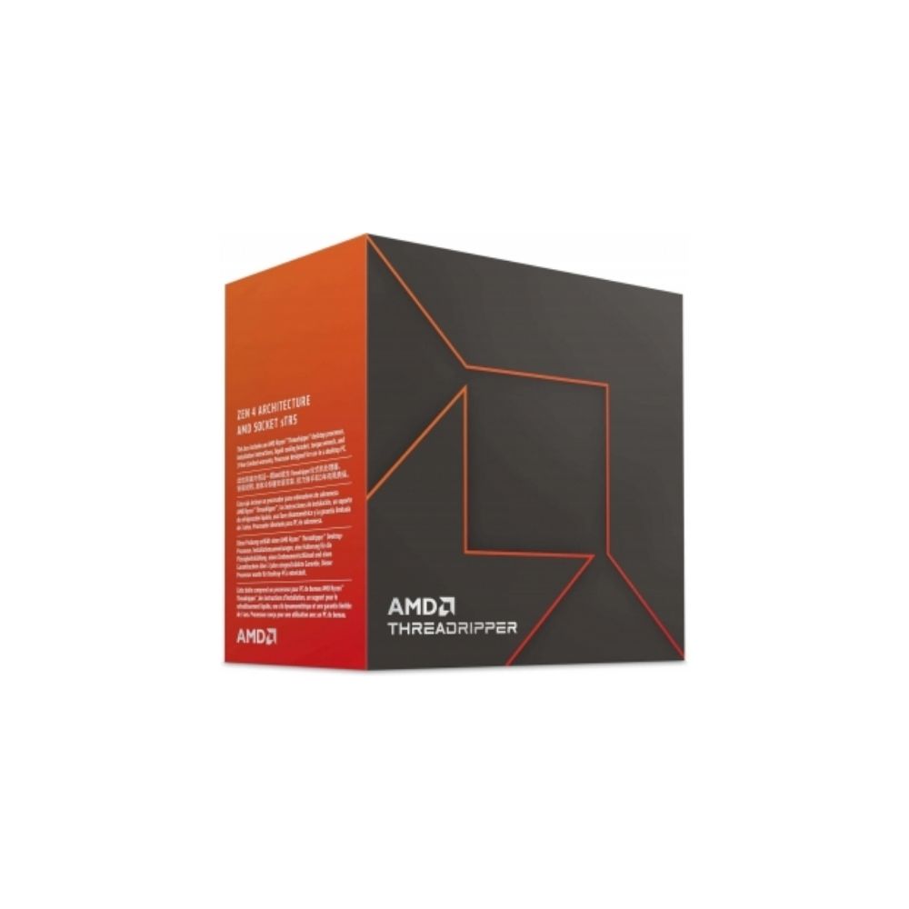 AMD Threadripper 7970X - TRAY - utan kylare