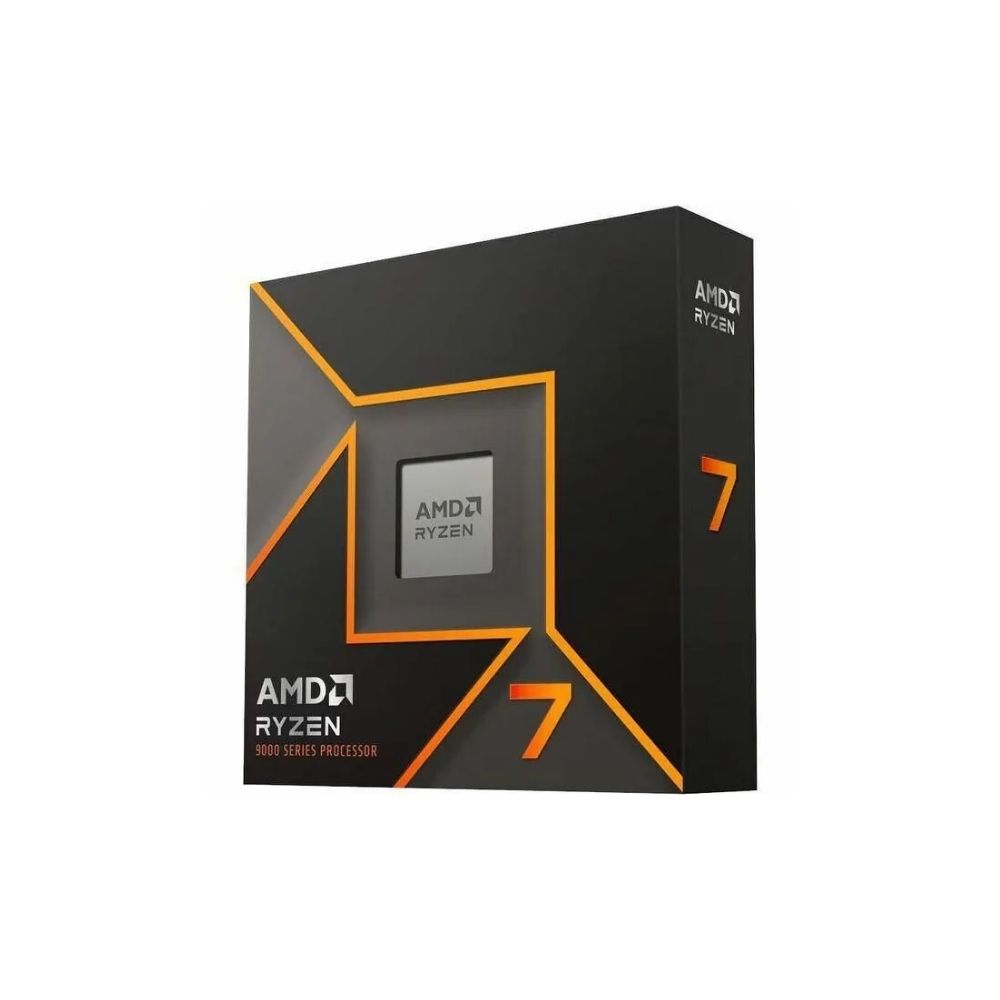 AMD Ryzen 7 9700X - TRAY - utan kylare