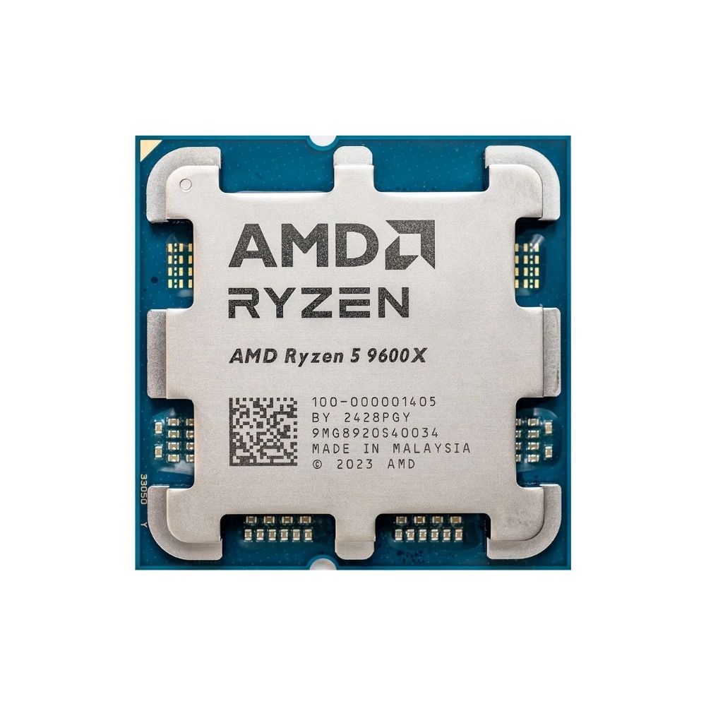 AMD Ryzen 5 9600X - TRAY - utan kylare