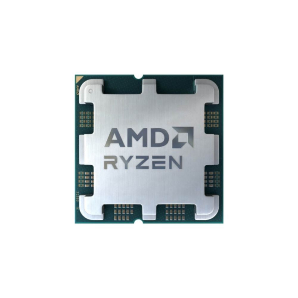 AMD Ryzen 5 7600X3D - TRAY - utan kylare