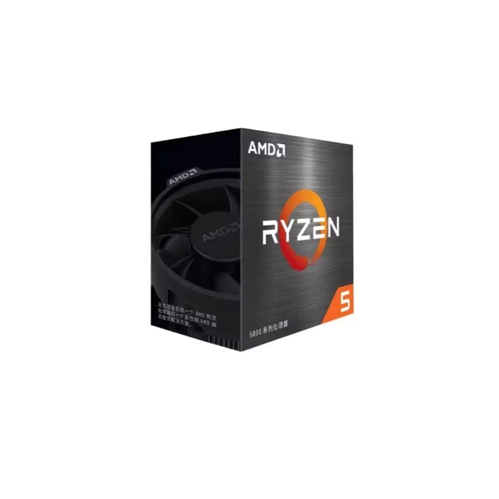 AMD Ryzen 5 7600X3D - TRAY - utan kylare