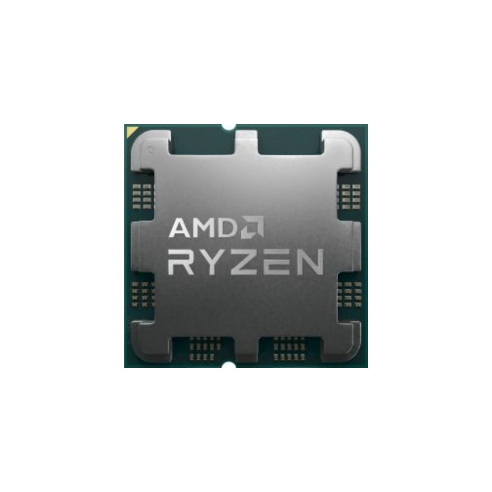 AMD Ryzen 5 7400F - TRAY - utan kylare