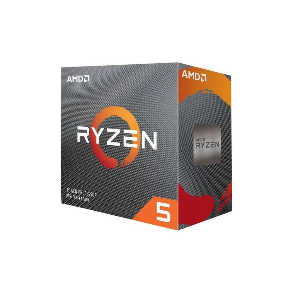 AMD Ryzen 5 3600 - Box