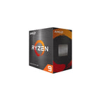 AMD Ryzen 9 5950X - Box - utan kylare