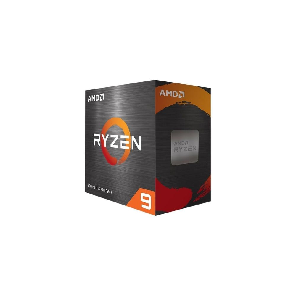 AMD Ryzen 9 5950X - Box - utan kylare
