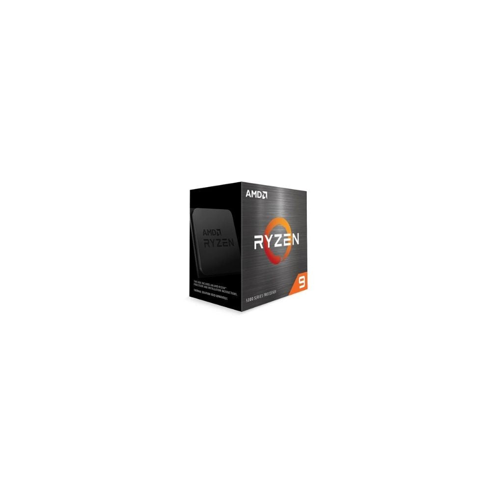 AMD Ryzen 9 5950X - Box - utan kylare