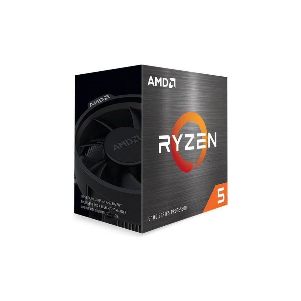 AMD Ryzen 5 5600X - Box