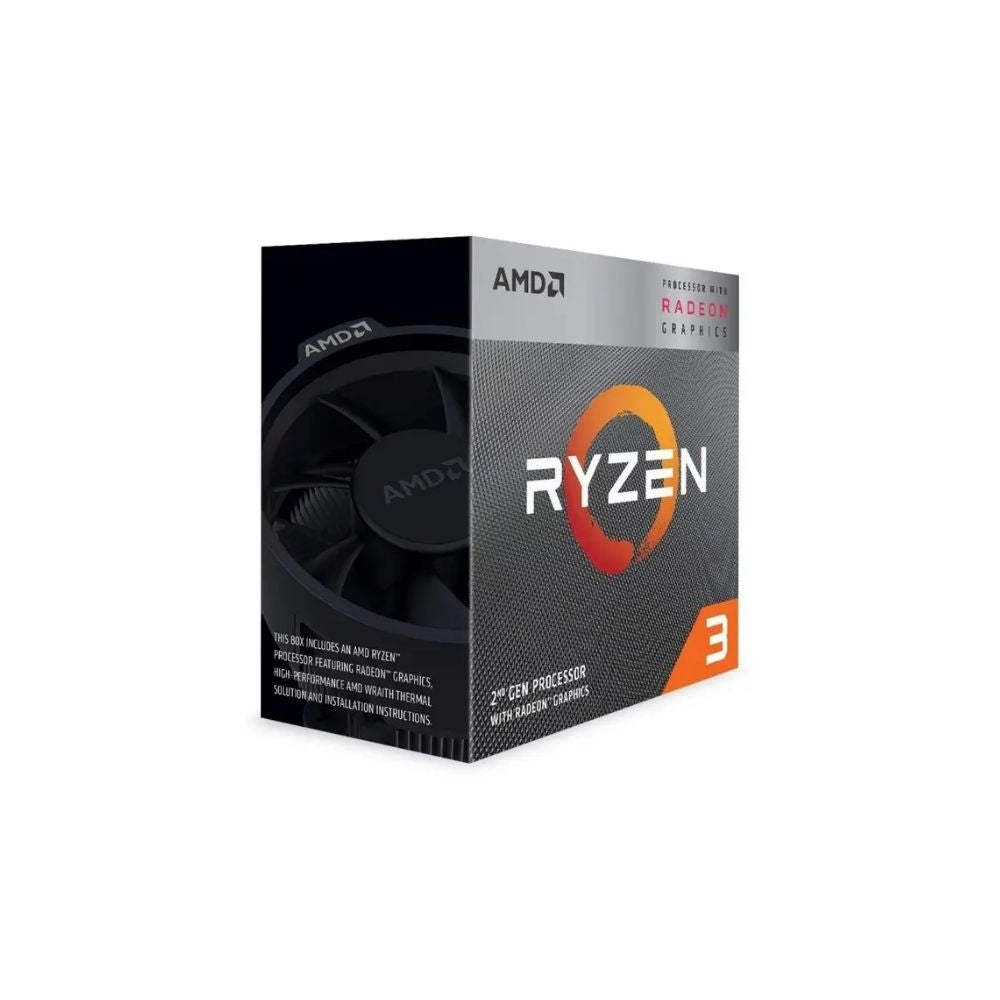 AMD Ryzen 3 4300G - Box