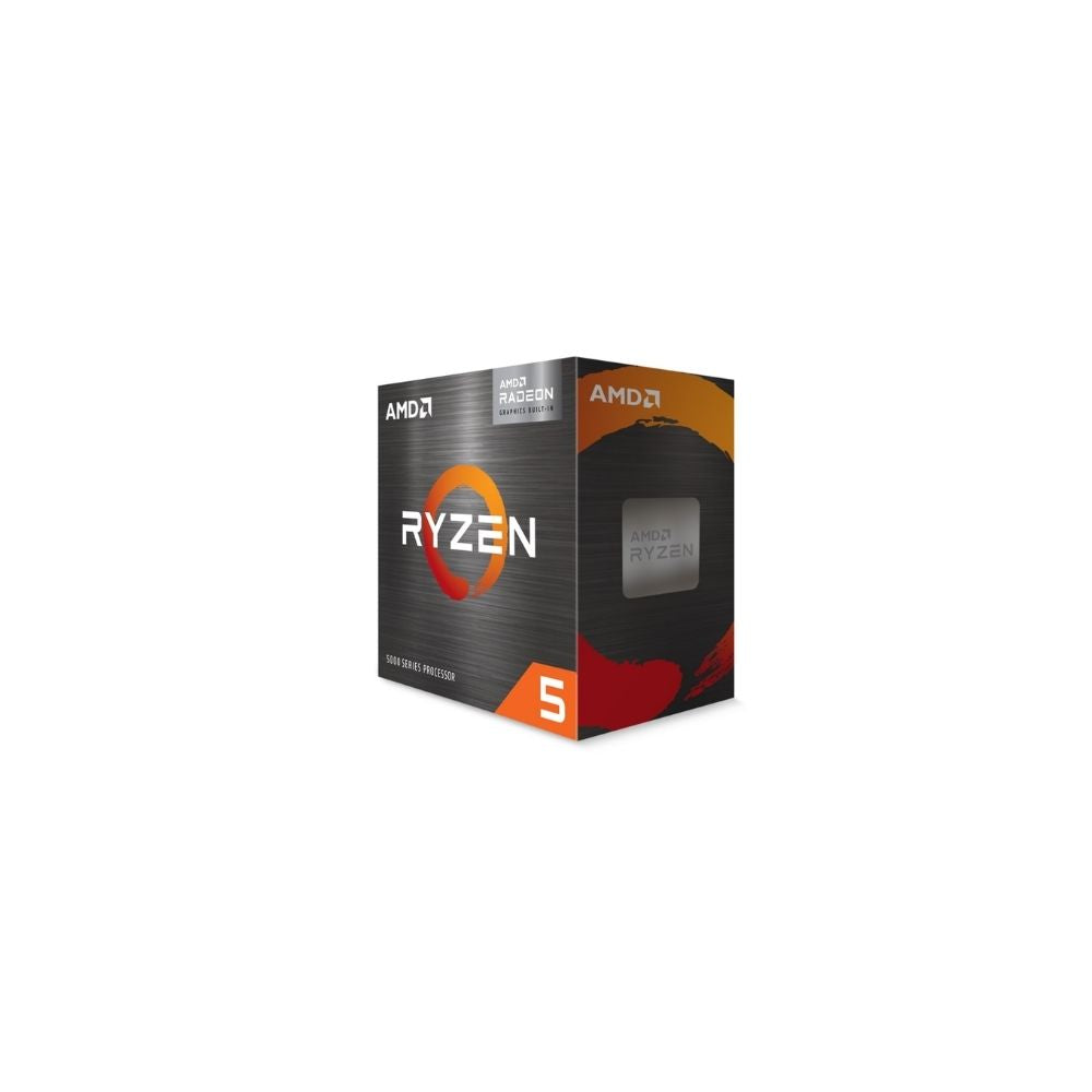 AMD Ryzen 5 5600G - Box