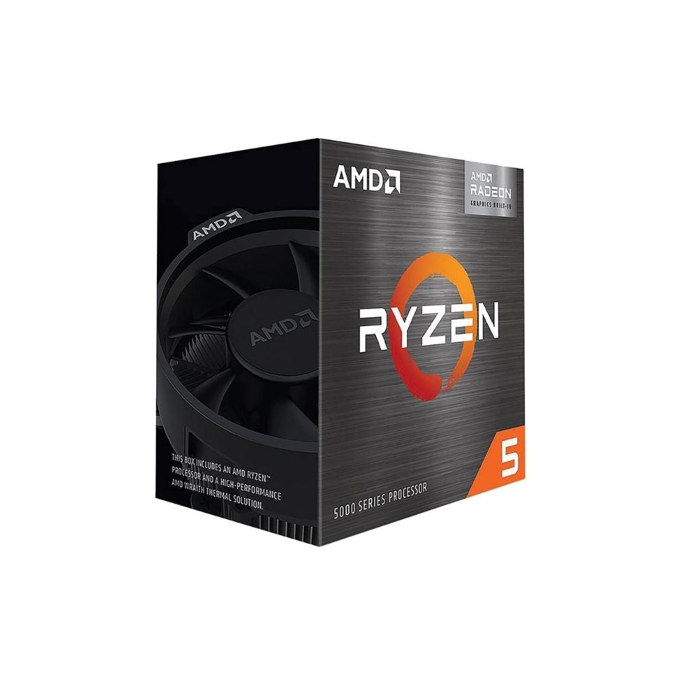 AMD Ryzen 5 5600G - Box