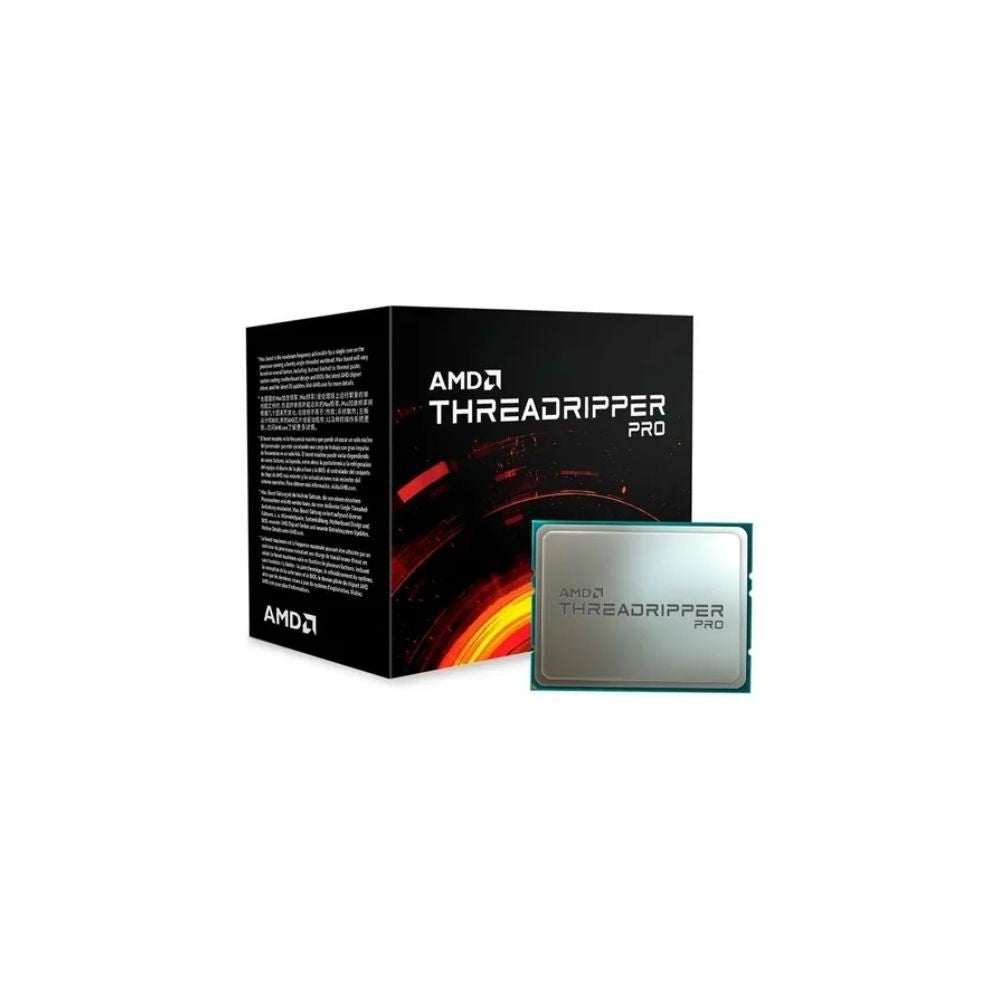 AMD Threadripper Pro 5975Wx - Box - utan kylare